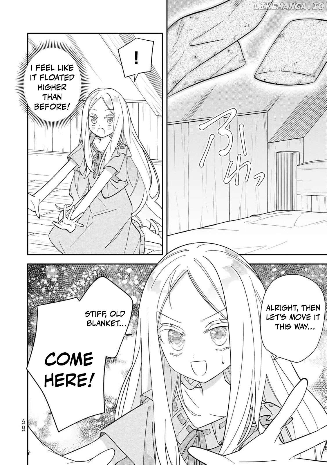 Jiyuu Kimamana Seirei-hime Chapter 2 - page 9