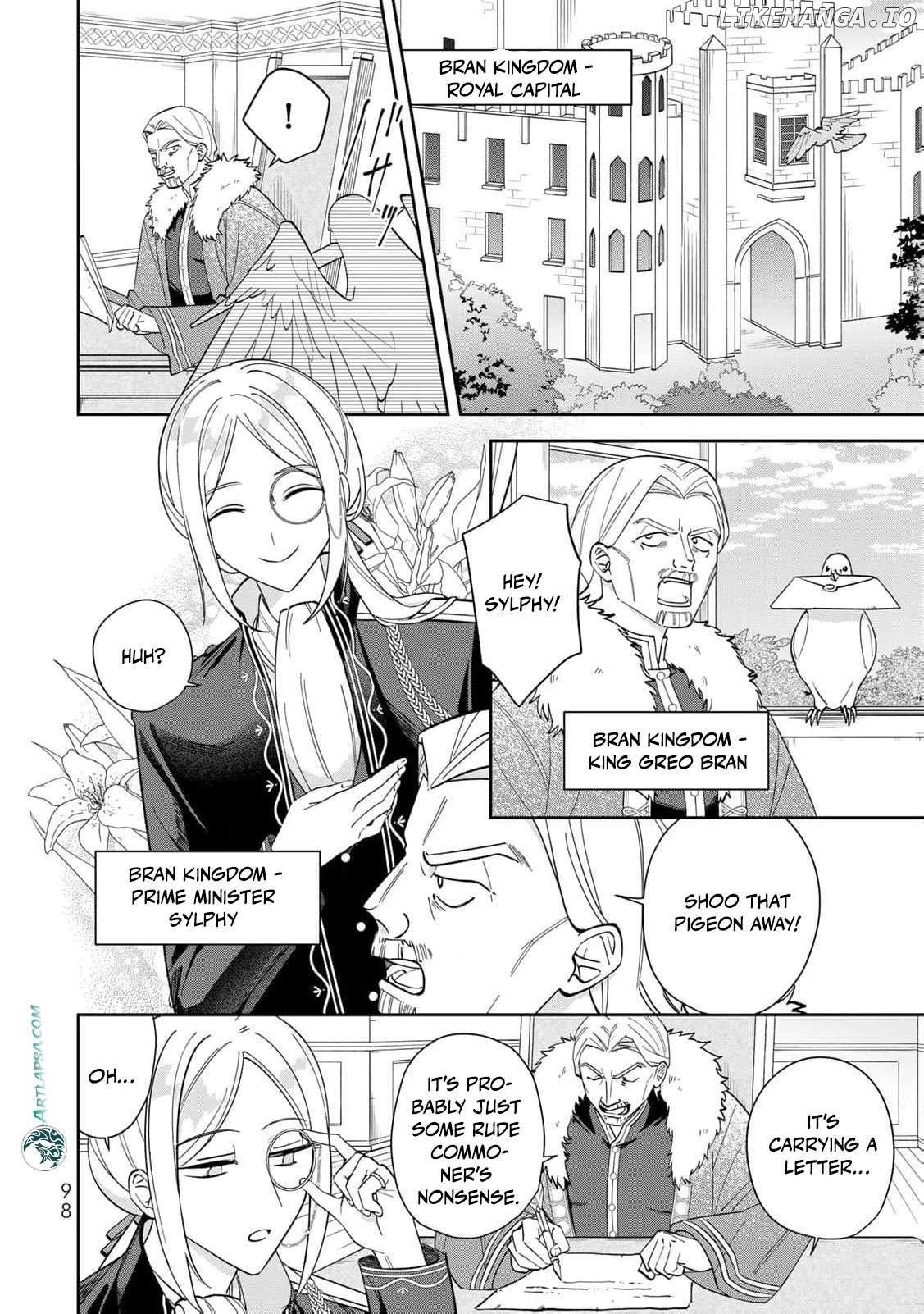 Jiyuu Kimamana Seirei-hime Chapter 3 - page 10