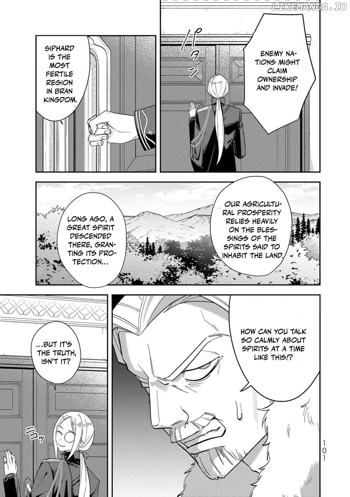 Jiyuu Kimamana Seirei-hime Chapter 3 - page 13