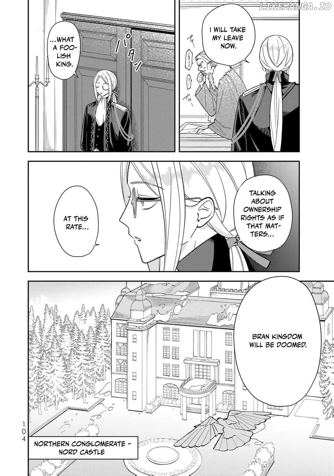 Jiyuu Kimamana Seirei-hime Chapter 3 - page 16