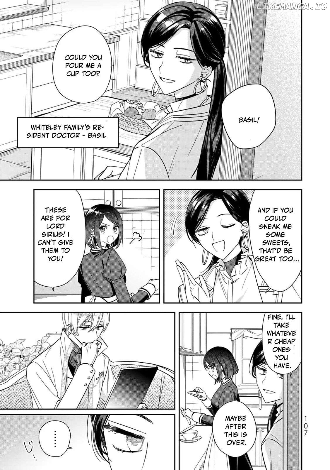 Jiyuu Kimamana Seirei-hime Chapter 3 - page 19