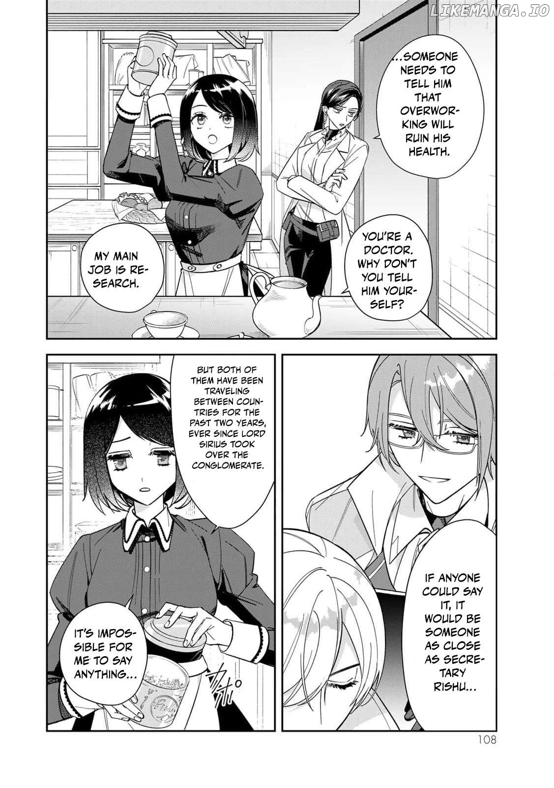 Jiyuu Kimamana Seirei-hime Chapter 3 - page 20