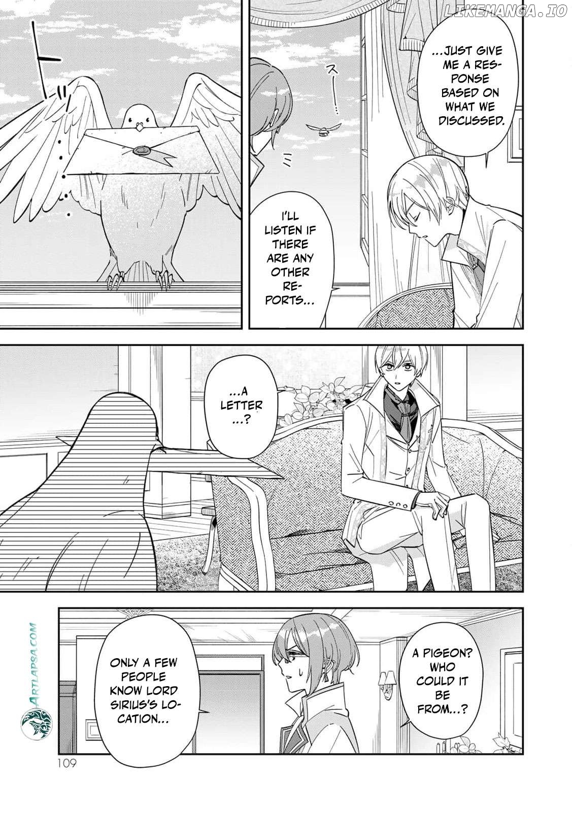 Jiyuu Kimamana Seirei-hime Chapter 3 - page 21