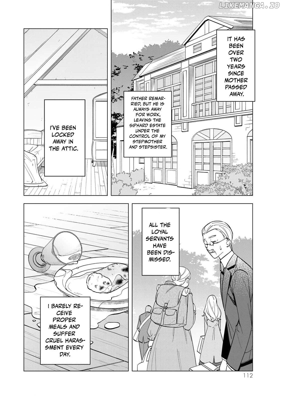 Jiyuu Kimamana Seirei-hime Chapter 3 - page 24