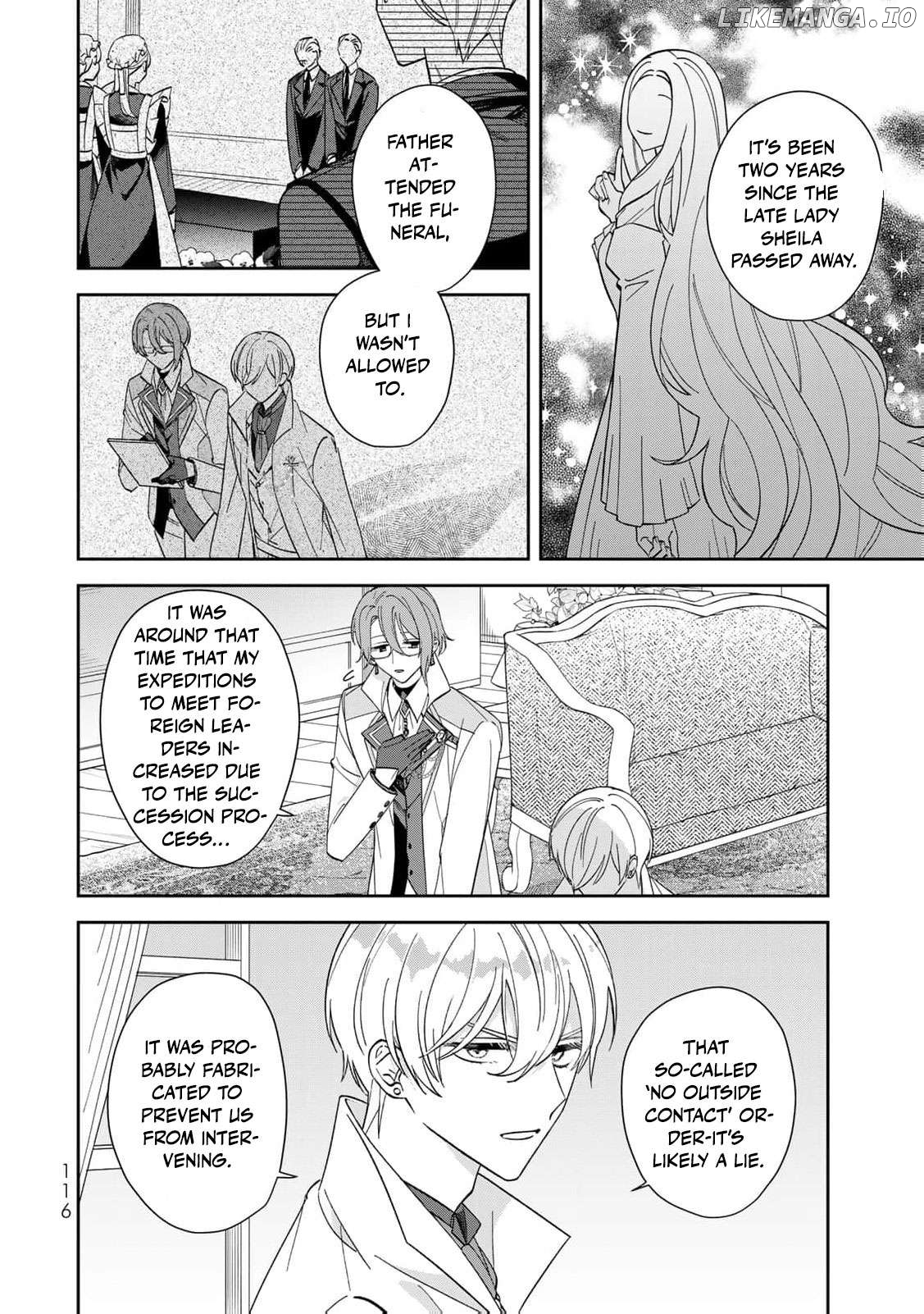 Jiyuu Kimamana Seirei-hime Chapter 3 - page 28