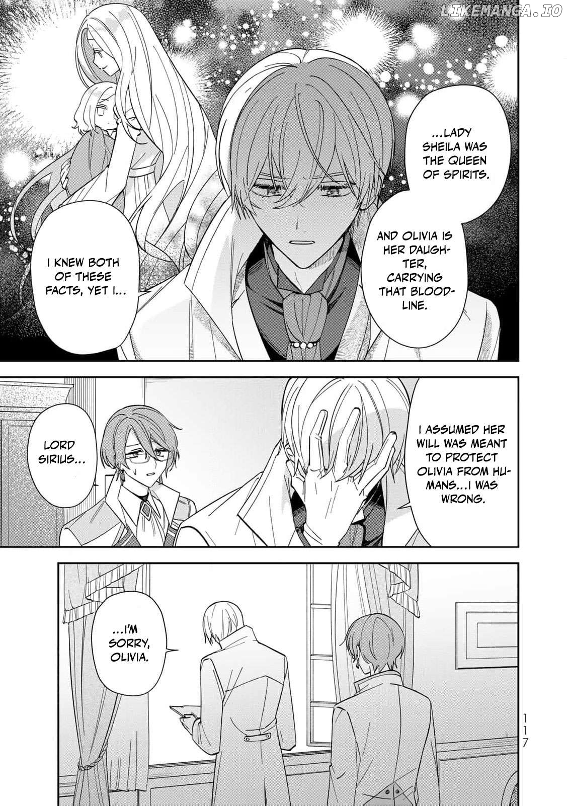 Jiyuu Kimamana Seirei-hime Chapter 3 - page 29