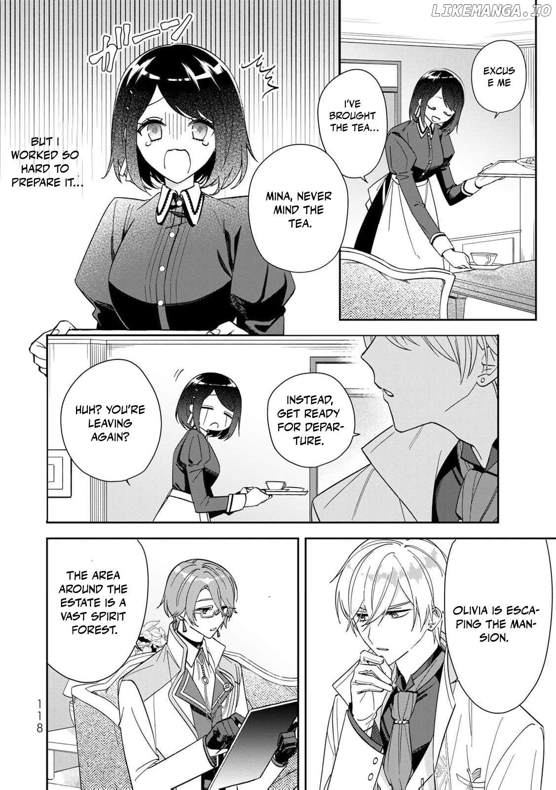 Jiyuu Kimamana Seirei-hime Chapter 3 - page 30