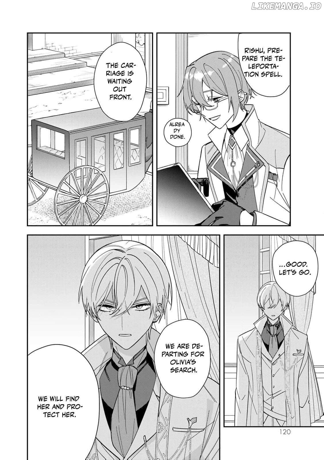 Jiyuu Kimamana Seirei-hime Chapter 3 - page 32