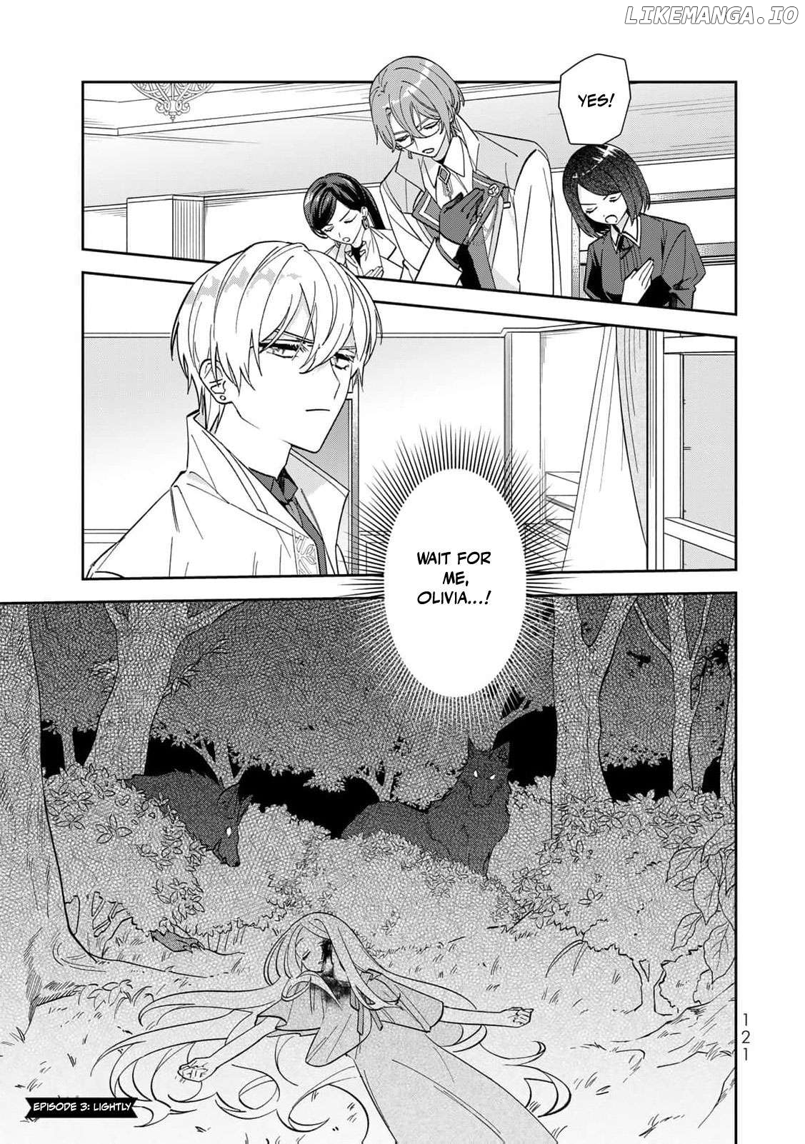 Jiyuu Kimamana Seirei-hime Chapter 3 - page 33