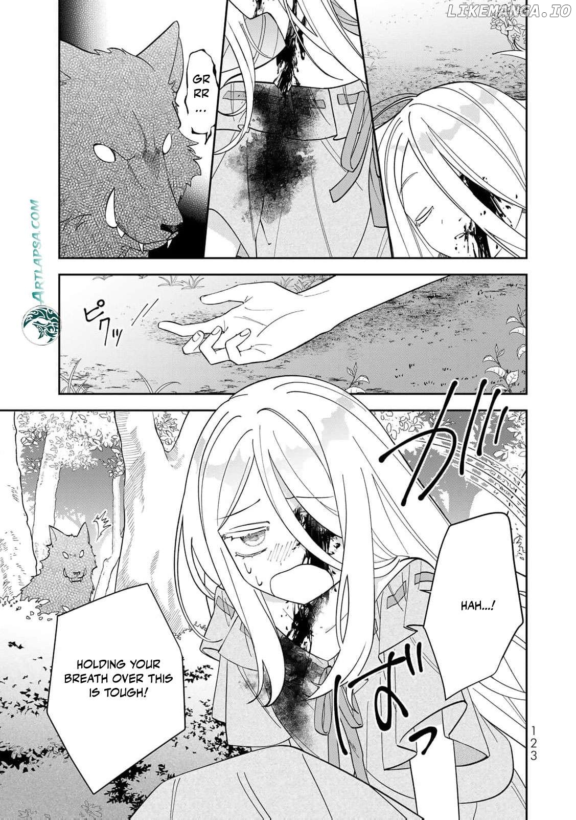 Jiyuu Kimamana Seirei-hime Chapter 3 - page 35