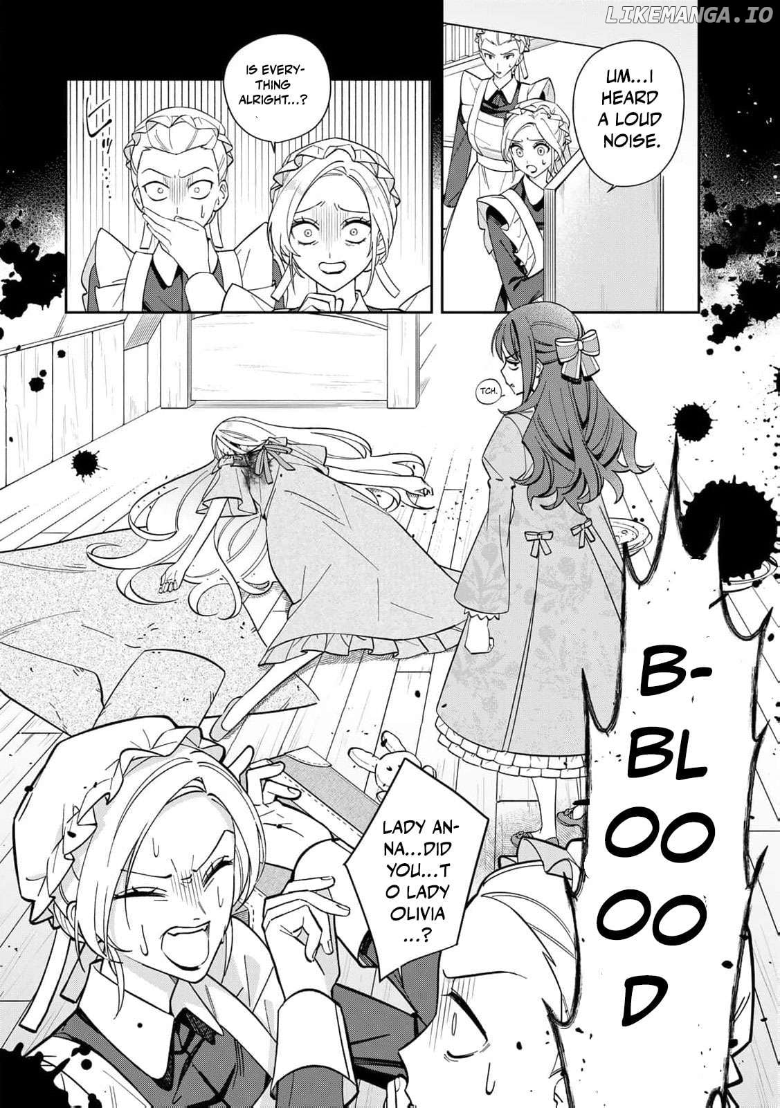 Jiyuu Kimamana Seirei-hime Chapter 3 - page 4