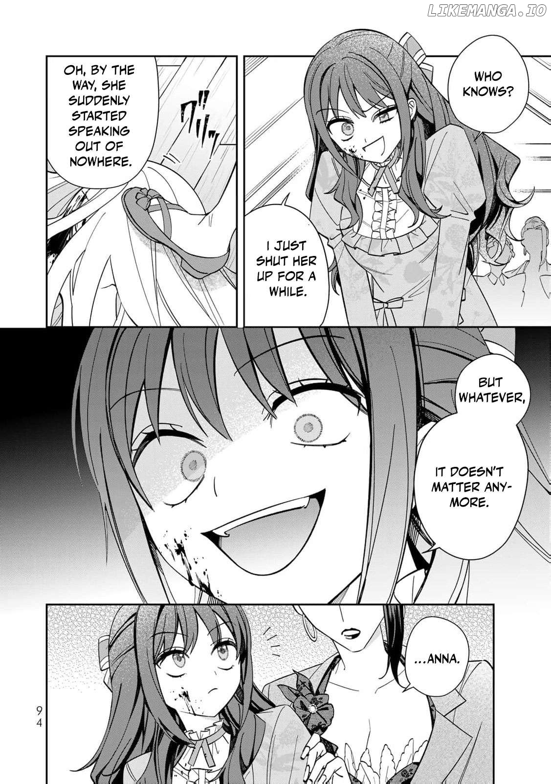 Jiyuu Kimamana Seirei-hime Chapter 3 - page 6