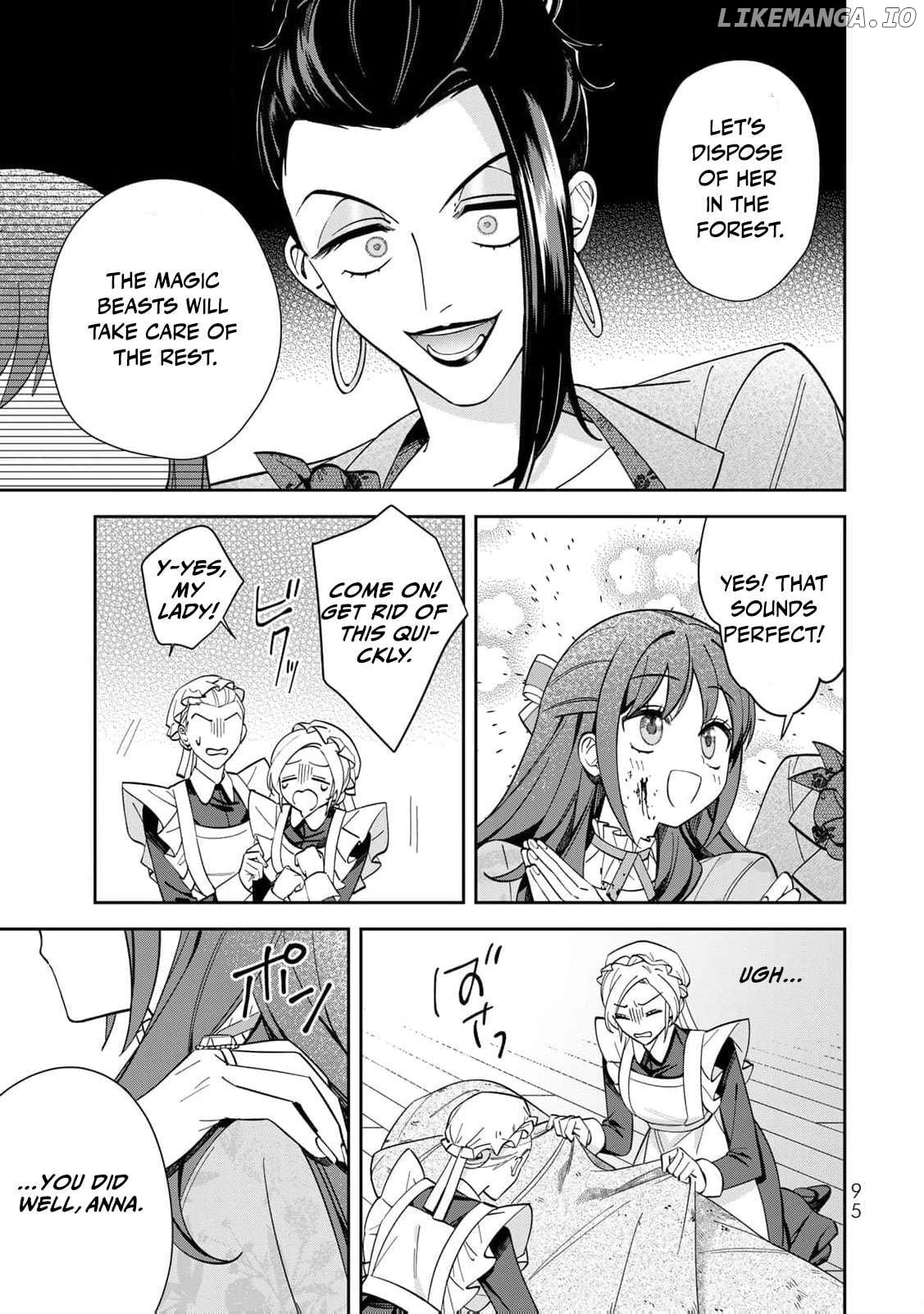 Jiyuu Kimamana Seirei-hime Chapter 3 - page 7