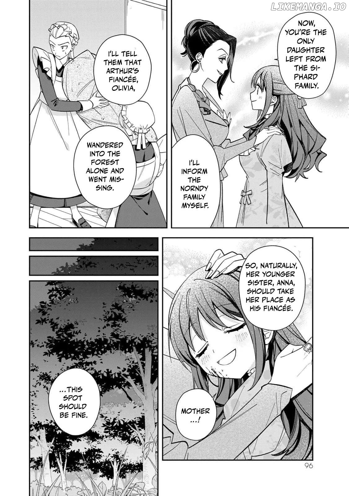 Jiyuu Kimamana Seirei-hime Chapter 3 - page 8