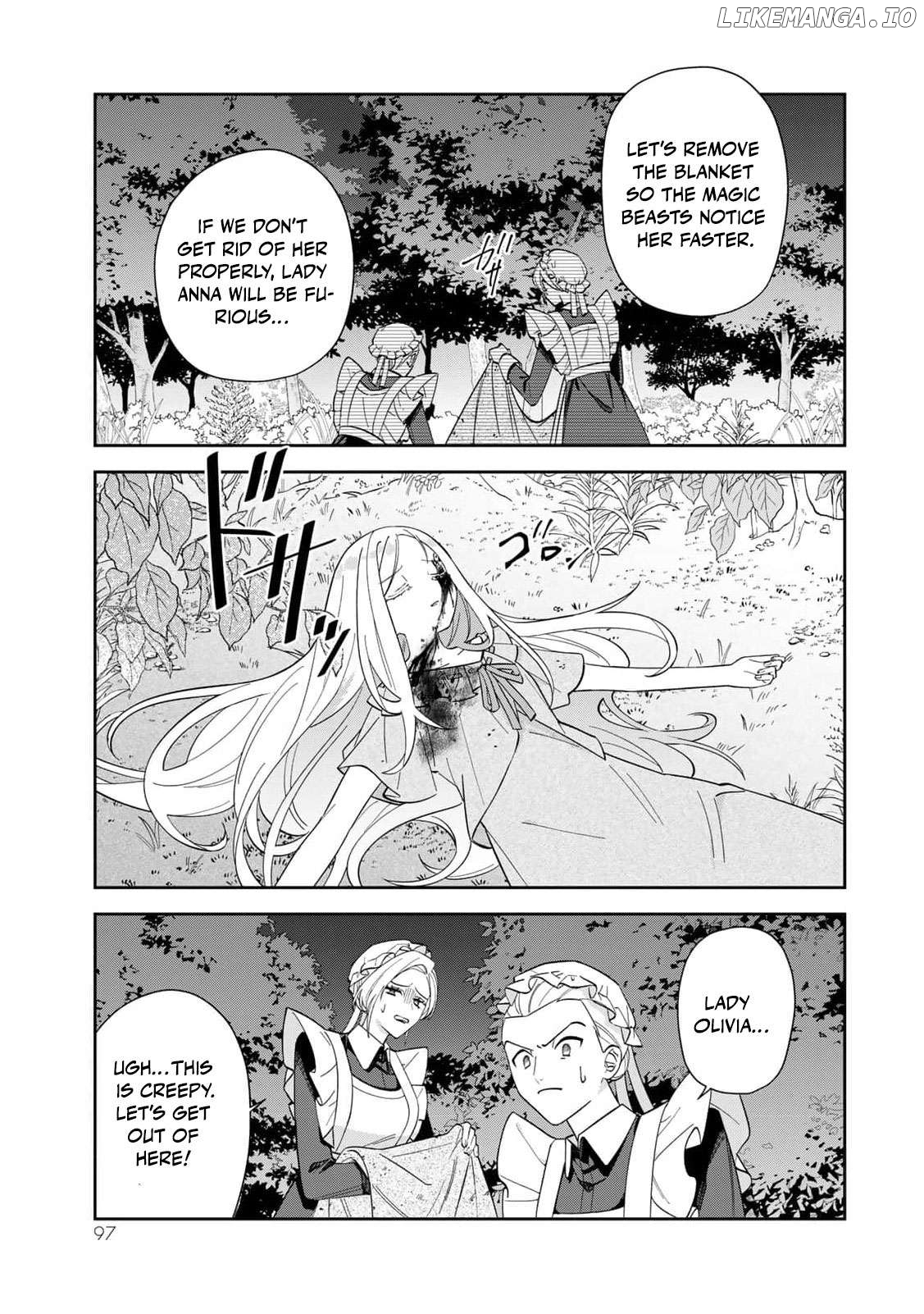 Jiyuu Kimamana Seirei-hime Chapter 3 - page 9