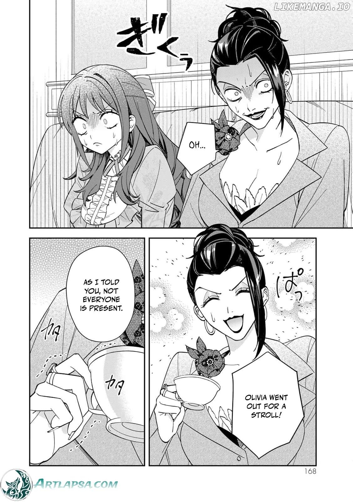 Jiyuu Kimamana Seirei-hime Chapter 5 - page 12