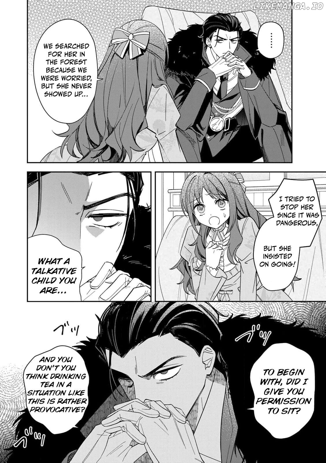 Jiyuu Kimamana Seirei-hime Chapter 5 - page 14
