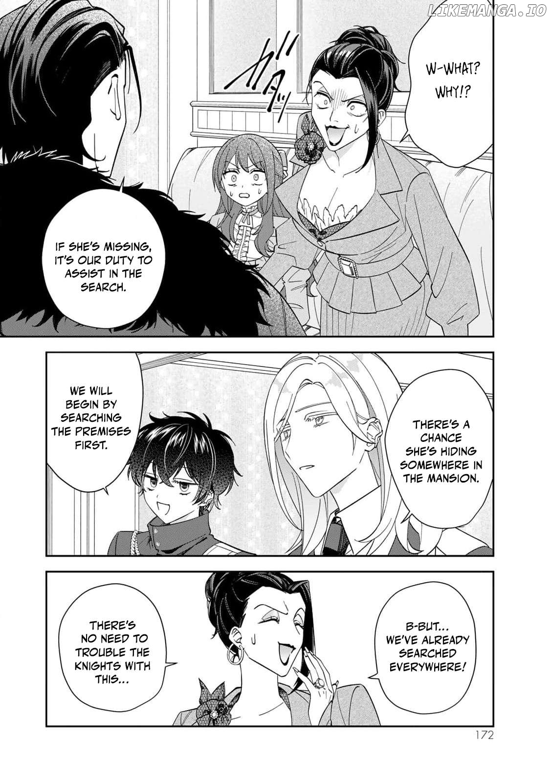 Jiyuu Kimamana Seirei-hime Chapter 5 - page 16