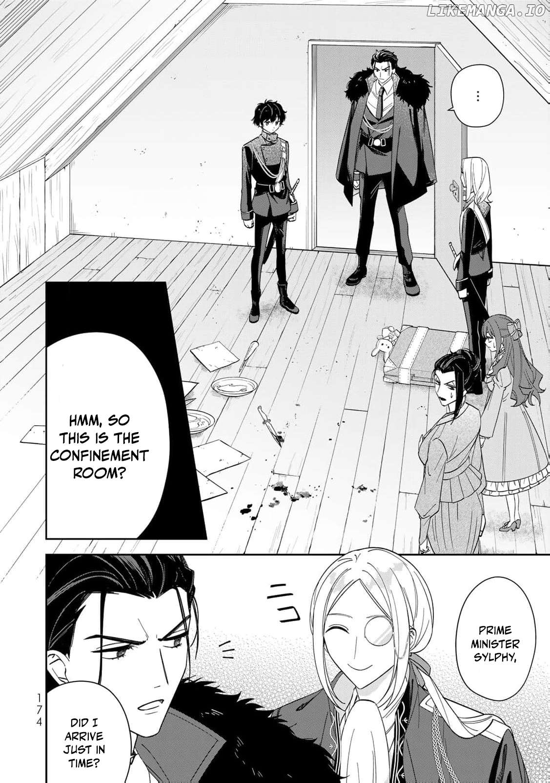 Jiyuu Kimamana Seirei-hime Chapter 5 - page 18