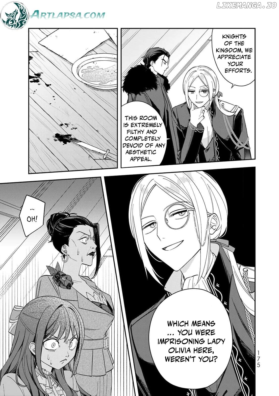 Jiyuu Kimamana Seirei-hime Chapter 5 - page 19
