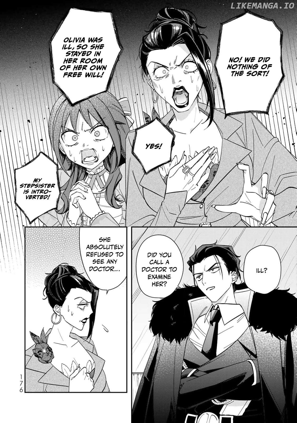 Jiyuu Kimamana Seirei-hime Chapter 5 - page 20