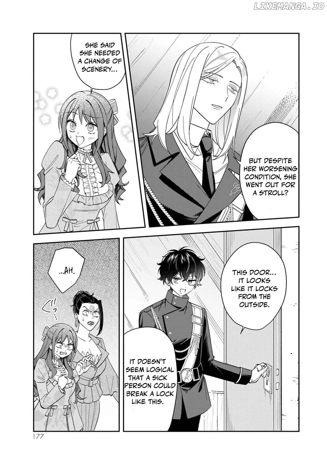 Jiyuu Kimamana Seirei-hime Chapter 5 - page 21