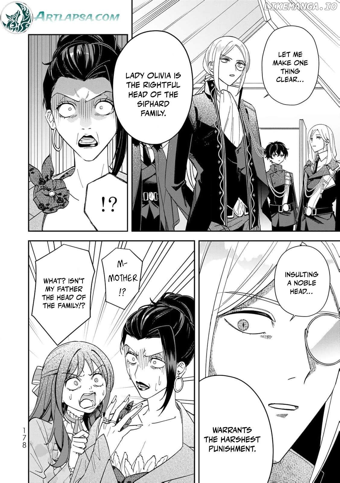 Jiyuu Kimamana Seirei-hime Chapter 5 - page 22
