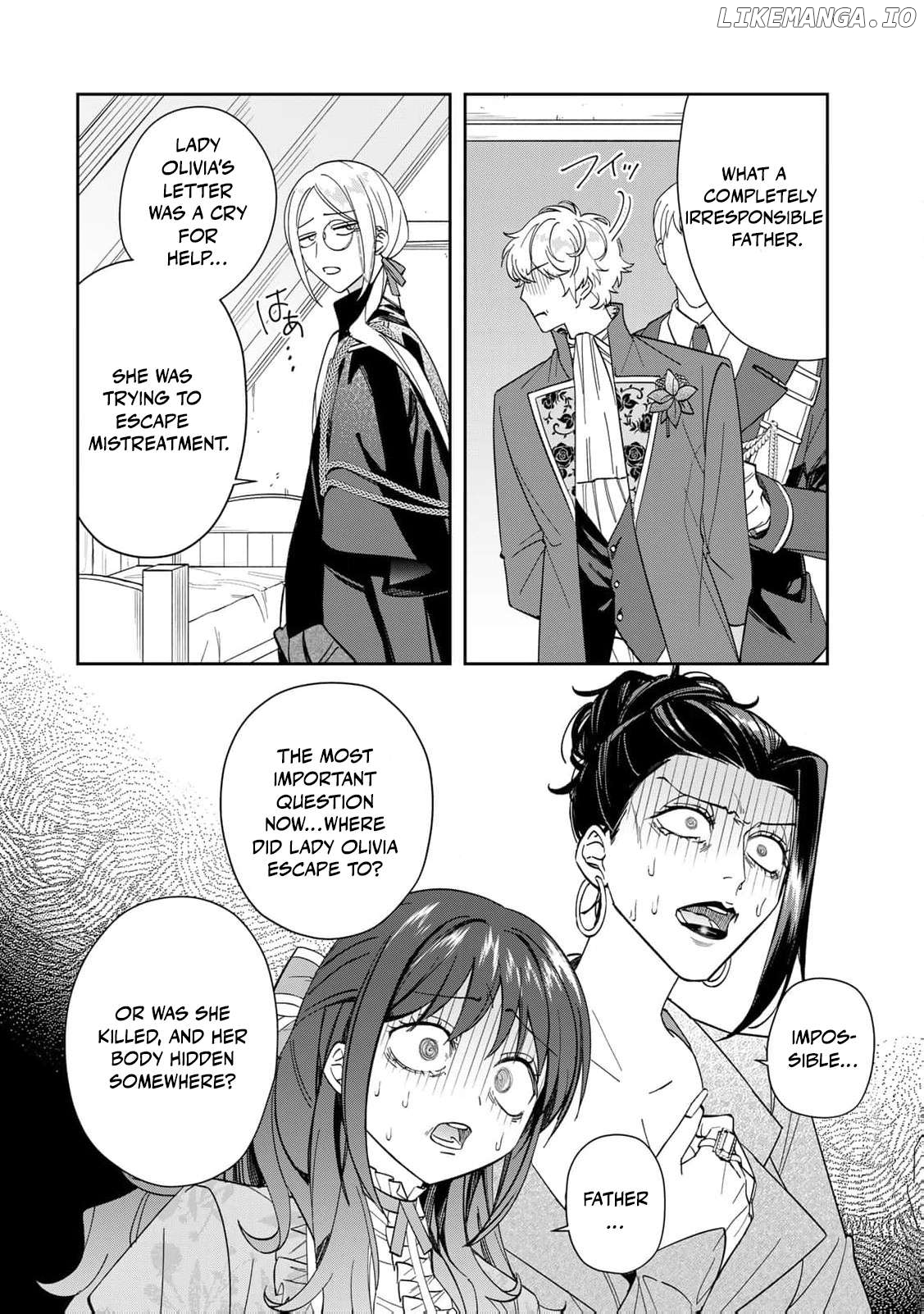 Jiyuu Kimamana Seirei-hime Chapter 5 - page 24