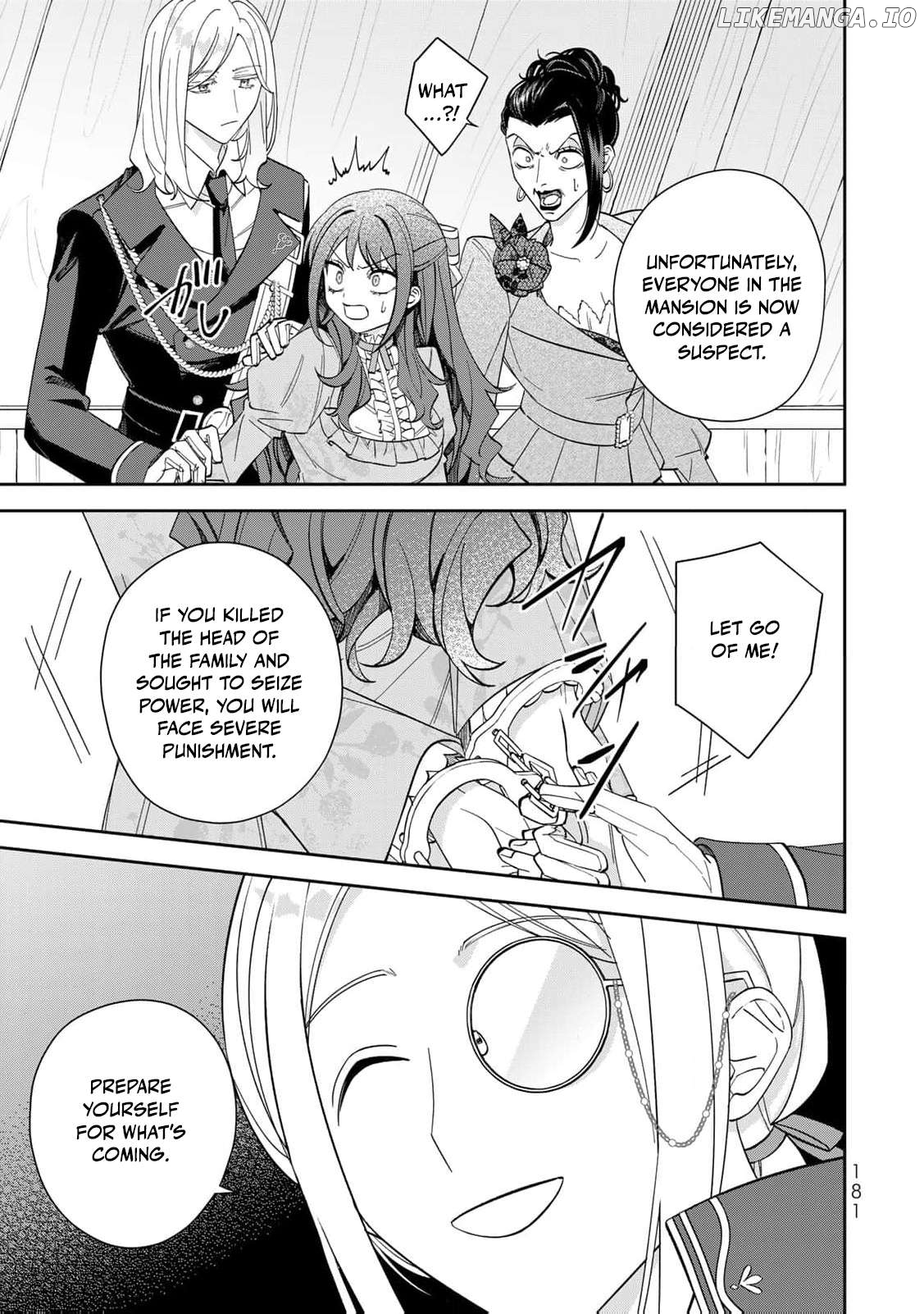 Jiyuu Kimamana Seirei-hime Chapter 5 - page 25