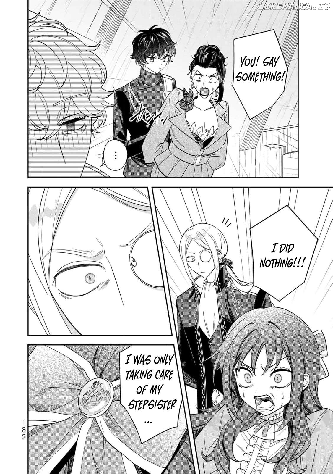 Jiyuu Kimamana Seirei-hime Chapter 5 - page 26