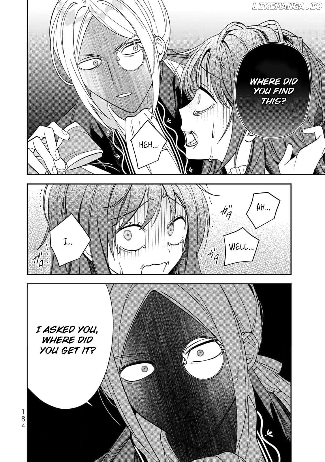 Jiyuu Kimamana Seirei-hime Chapter 5 - page 28