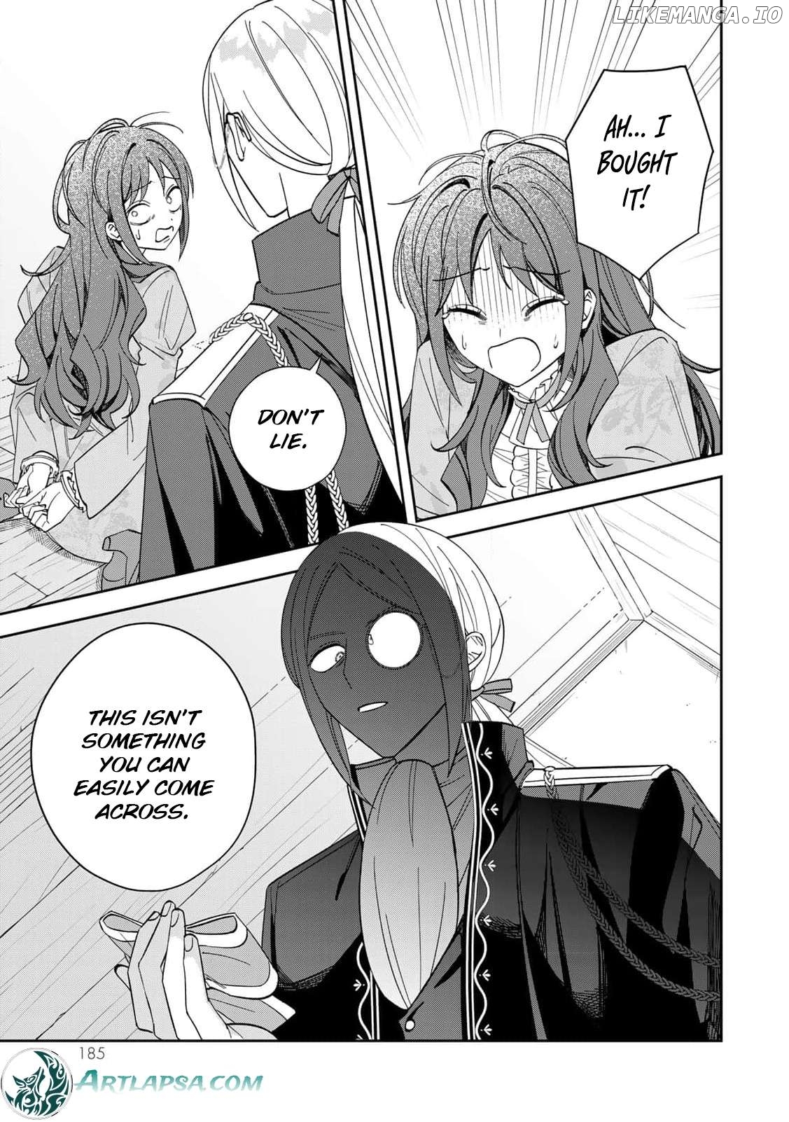 Jiyuu Kimamana Seirei-hime Chapter 5 - page 29