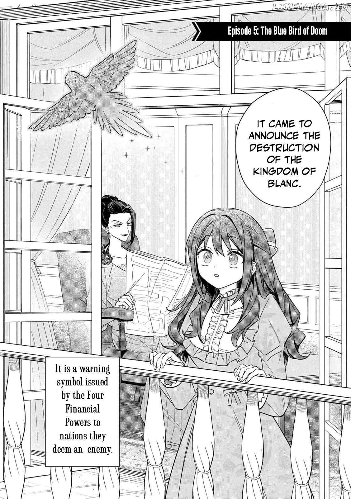 Jiyuu Kimamana Seirei-hime Chapter 5 - page 3