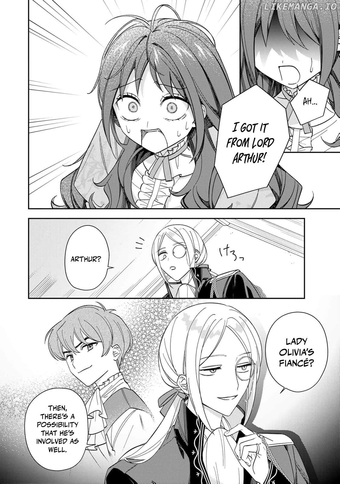 Jiyuu Kimamana Seirei-hime Chapter 5 - page 30