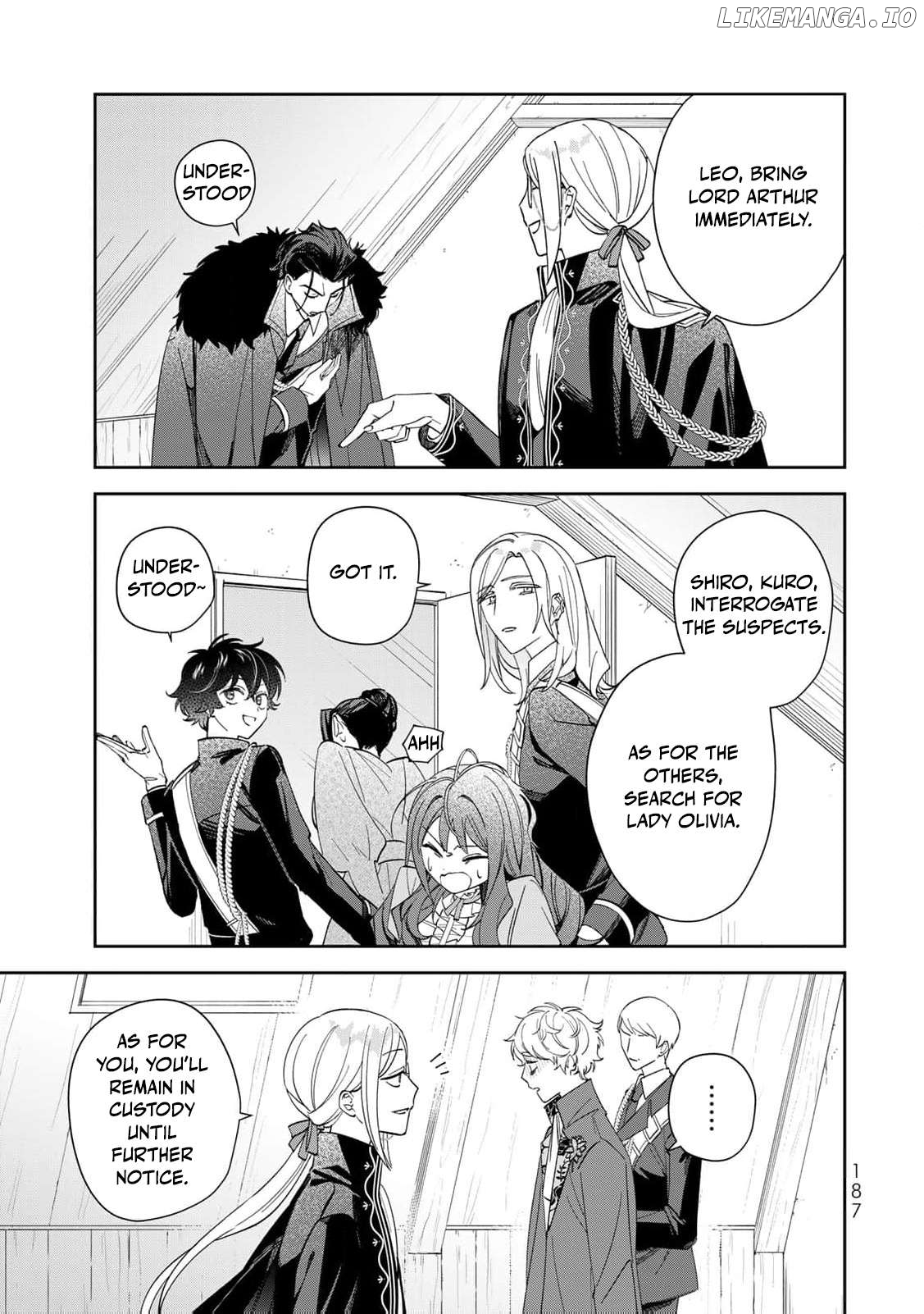 Jiyuu Kimamana Seirei-hime Chapter 5 - page 31