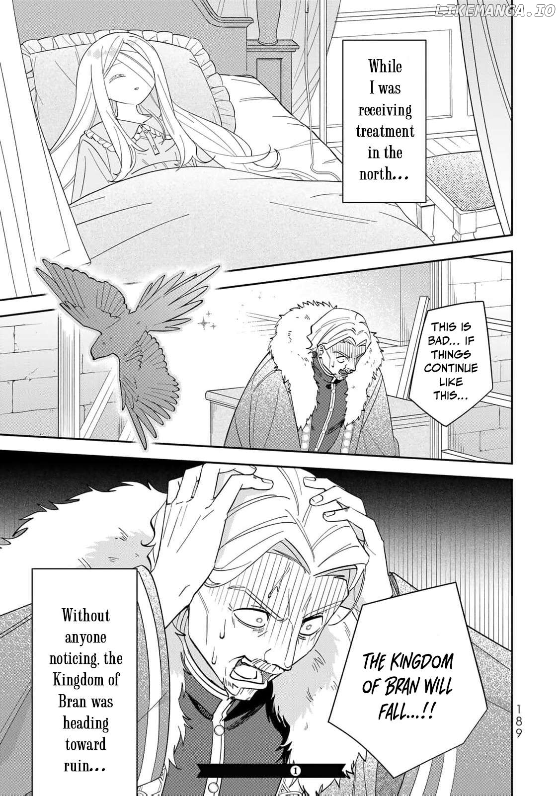 Jiyuu Kimamana Seirei-hime Chapter 5 - page 33