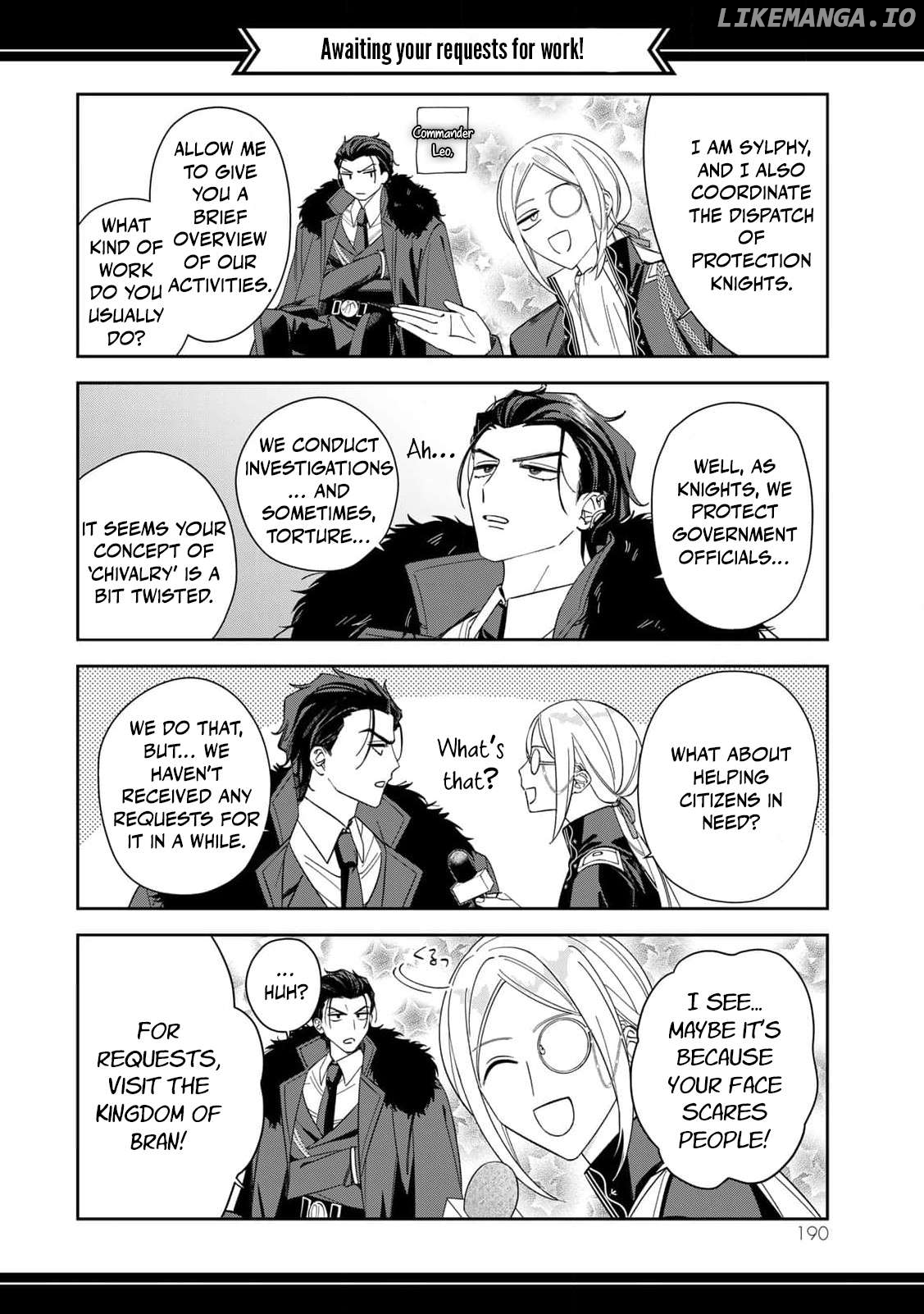 Jiyuu Kimamana Seirei-hime Chapter 5 - page 34