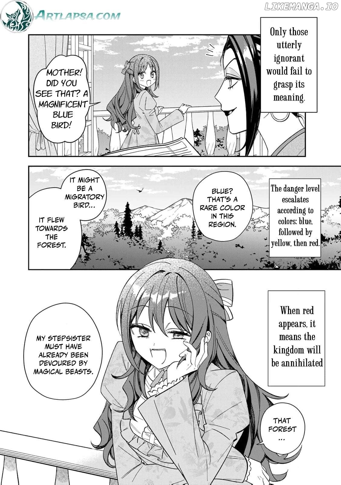 Jiyuu Kimamana Seirei-hime Chapter 5 - page 4