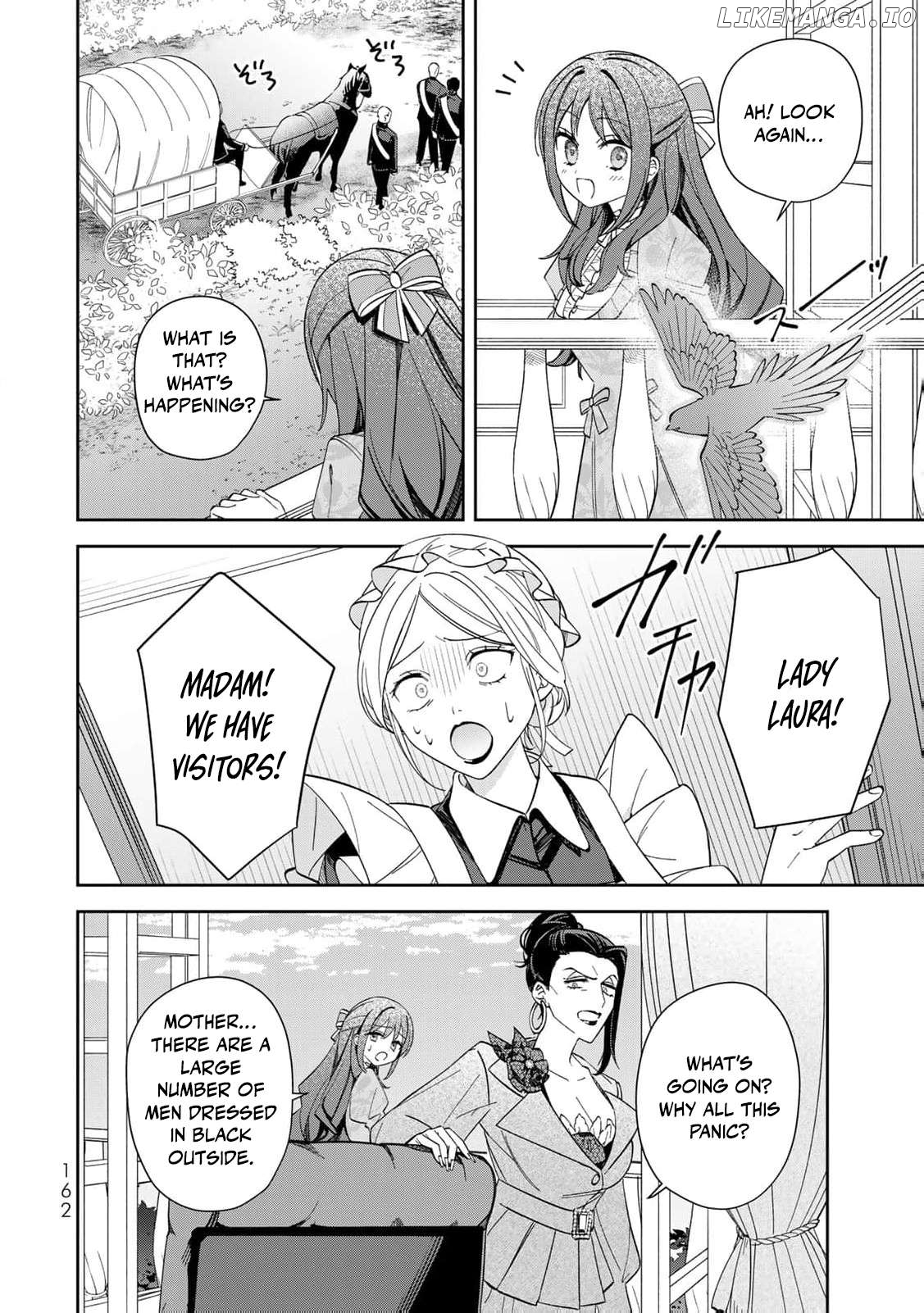 Jiyuu Kimamana Seirei-hime Chapter 5 - page 6