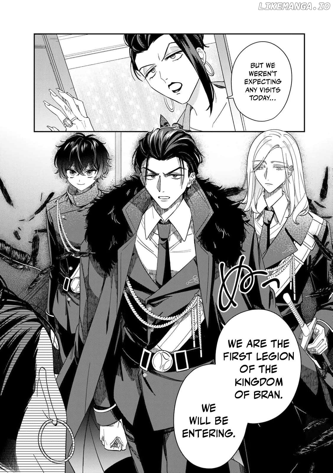 Jiyuu Kimamana Seirei-hime Chapter 5 - page 7