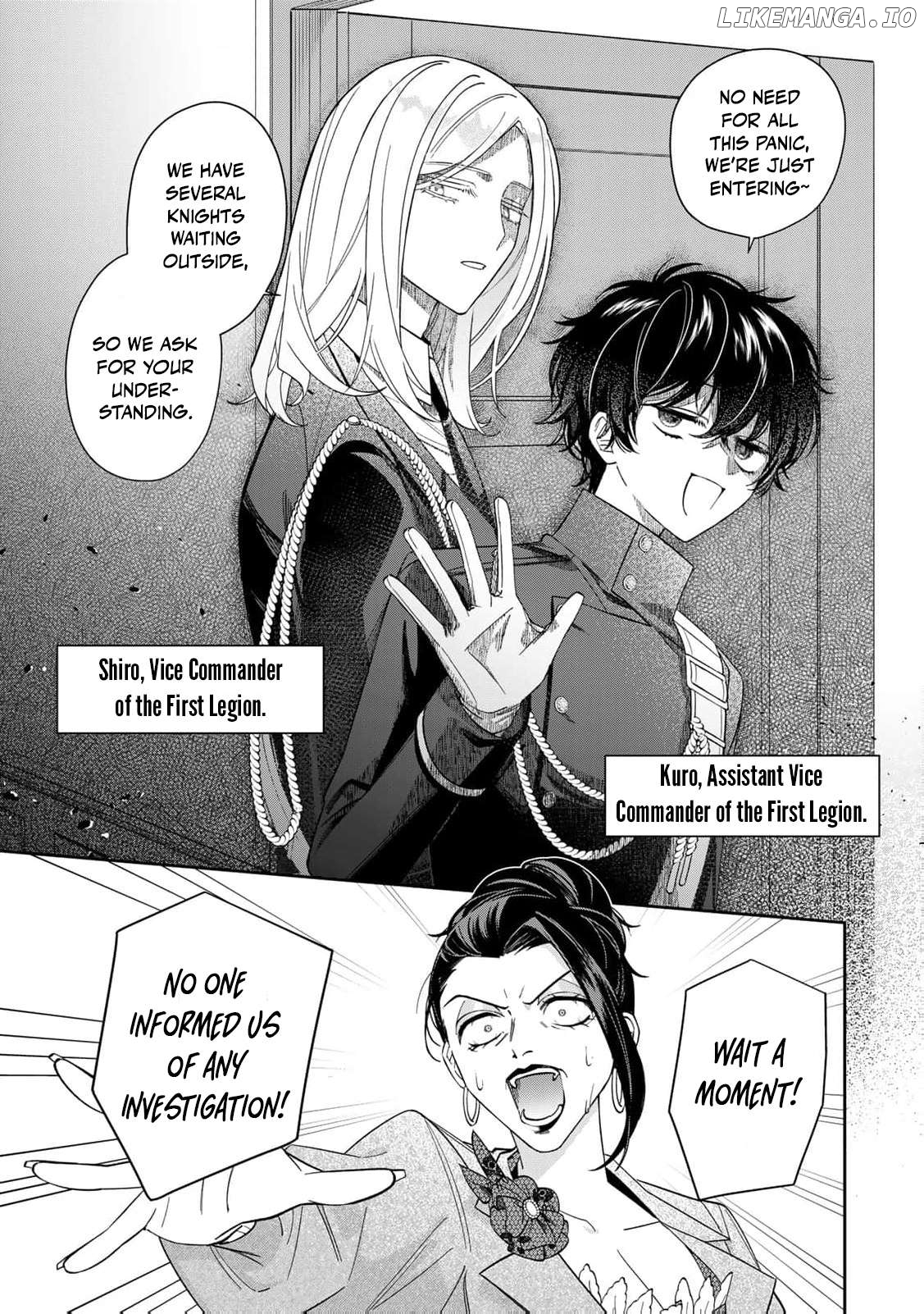 Jiyuu Kimamana Seirei-hime Chapter 5 - page 9