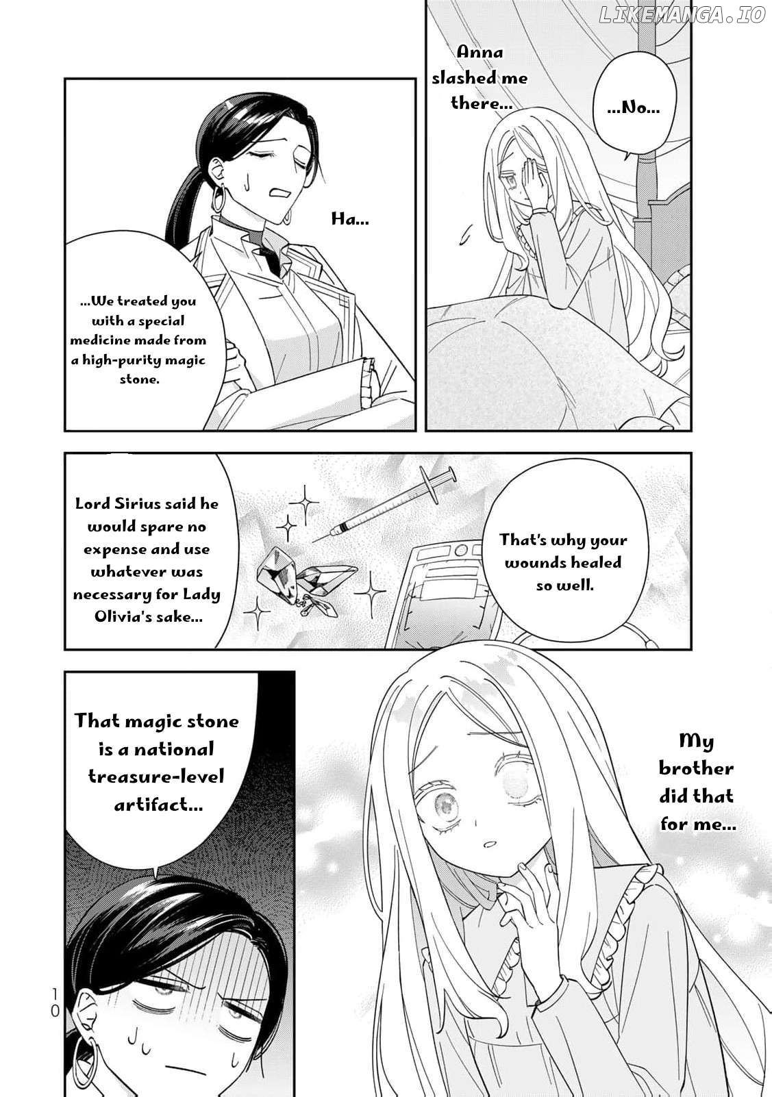 Jiyuu Kimamana Seirei-hime Chapter 6 - page 12