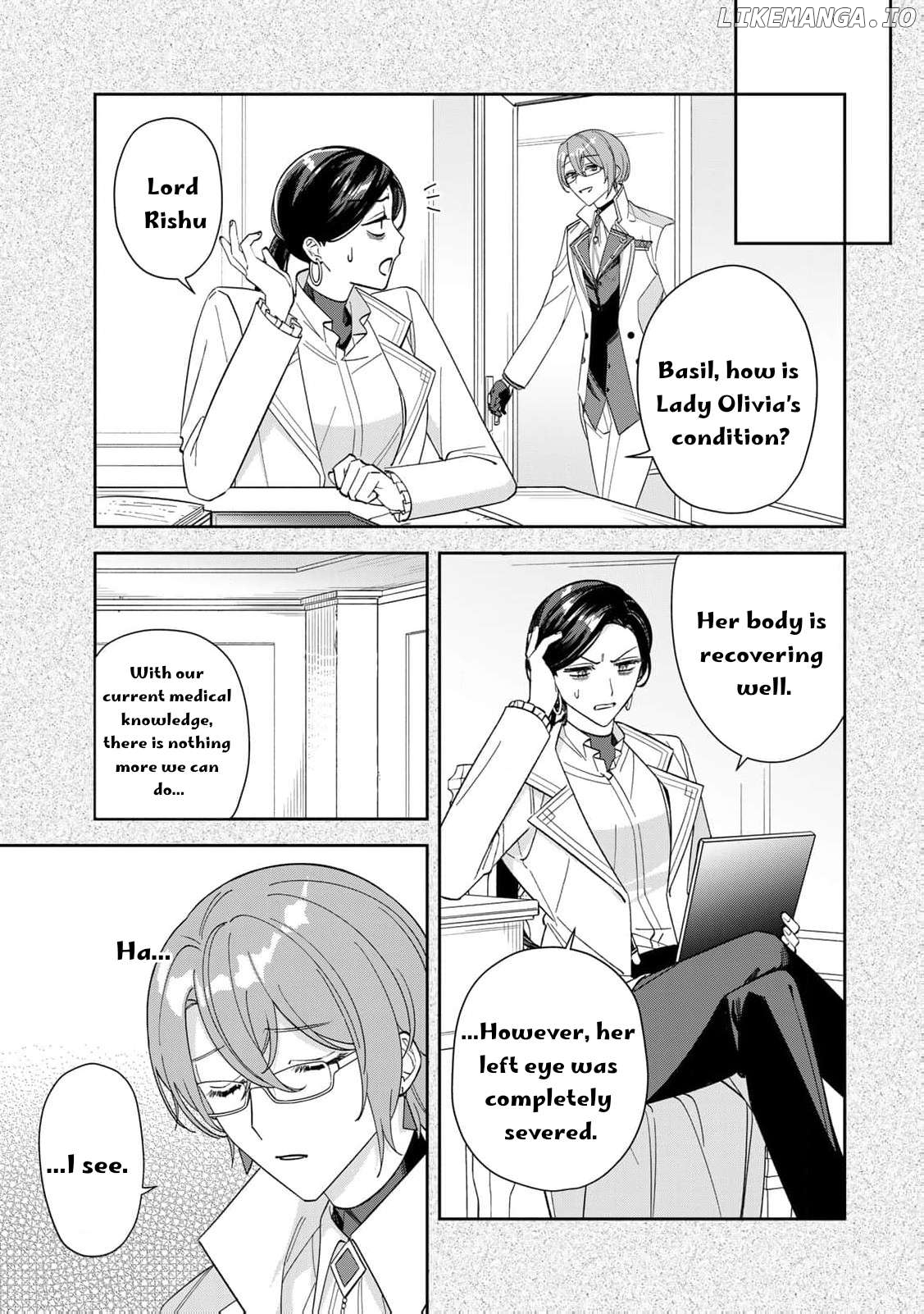 Jiyuu Kimamana Seirei-hime Chapter 6 - page 13