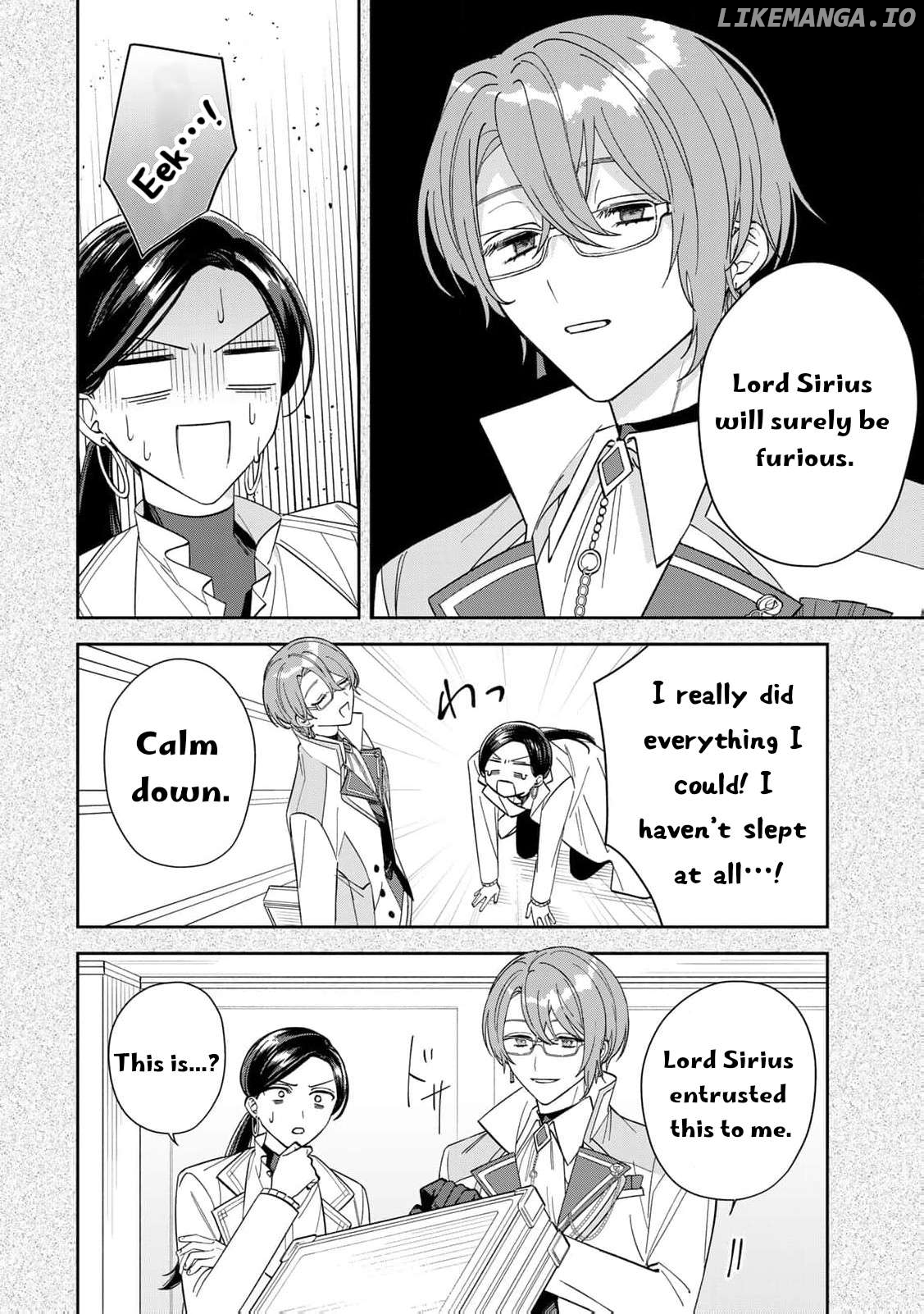 Jiyuu Kimamana Seirei-hime Chapter 6 - page 14