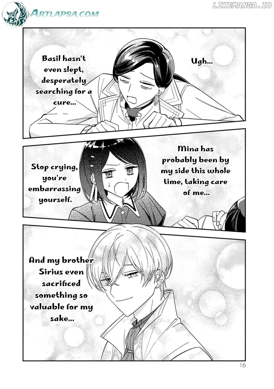 Jiyuu Kimamana Seirei-hime Chapter 6 - page 18