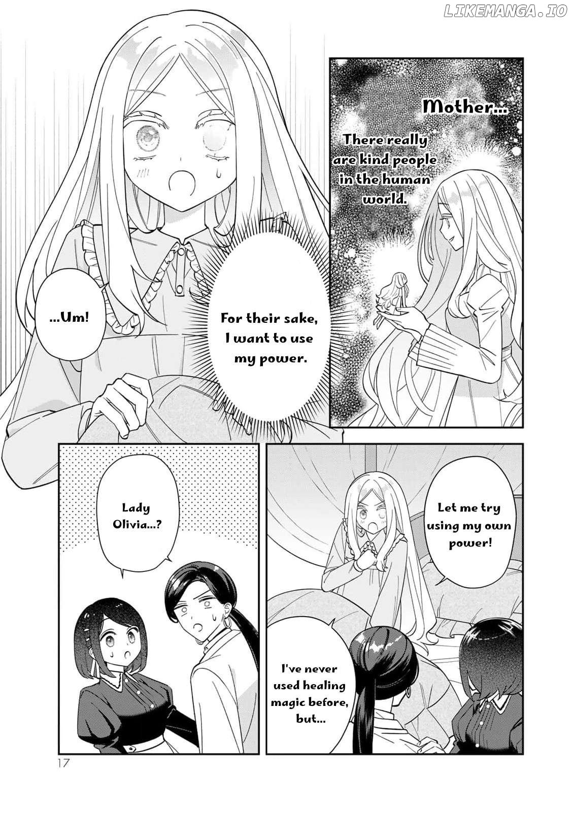 Jiyuu Kimamana Seirei-hime Chapter 6 - page 19
