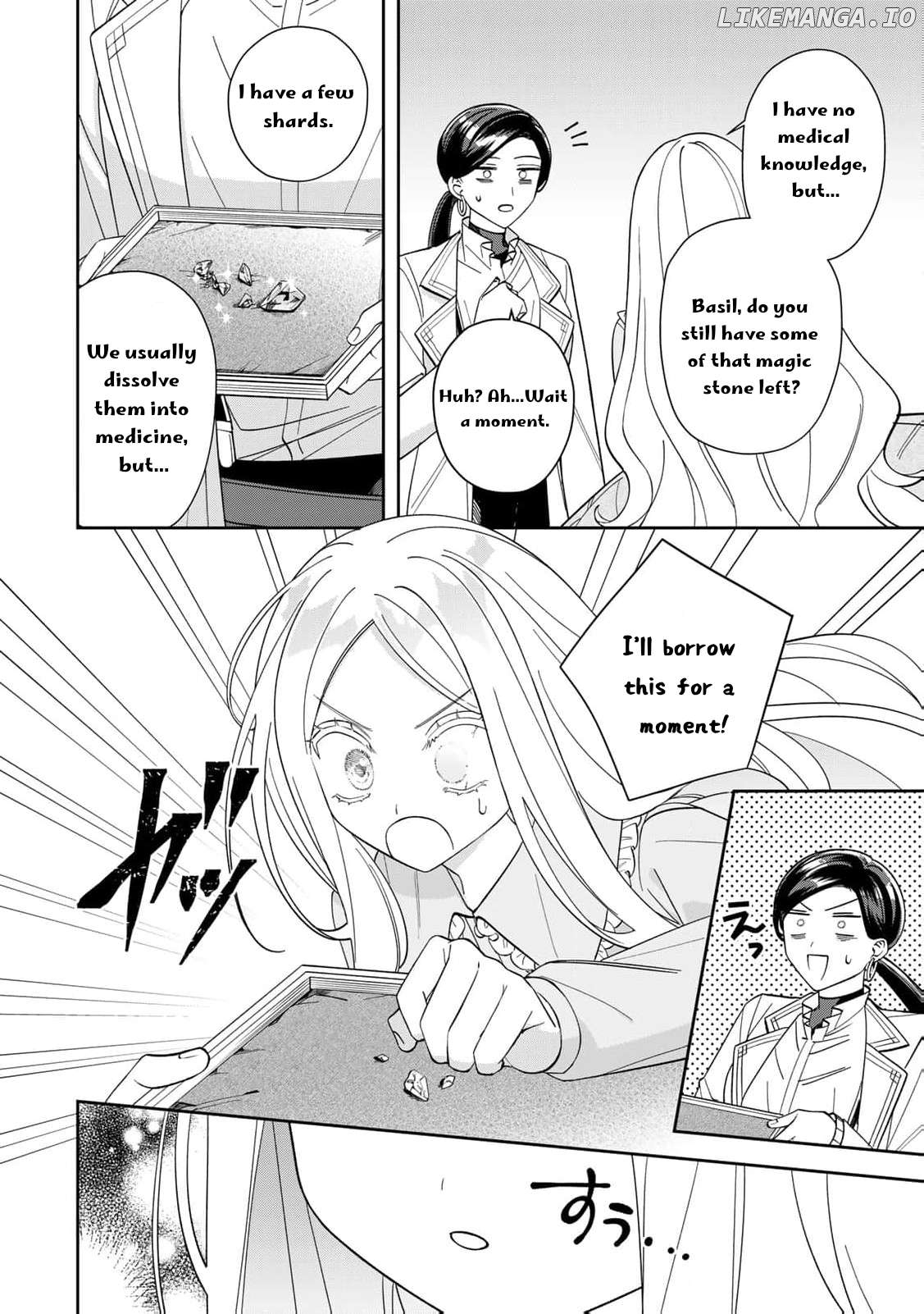 Jiyuu Kimamana Seirei-hime Chapter 6 - page 20
