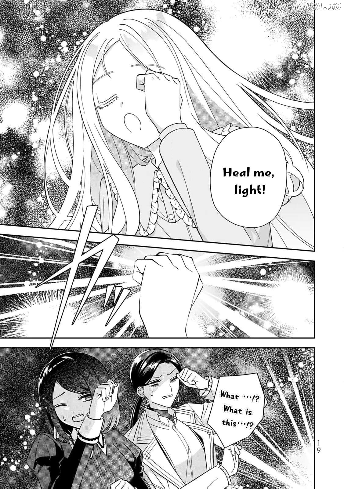 Jiyuu Kimamana Seirei-hime Chapter 6 - page 21
