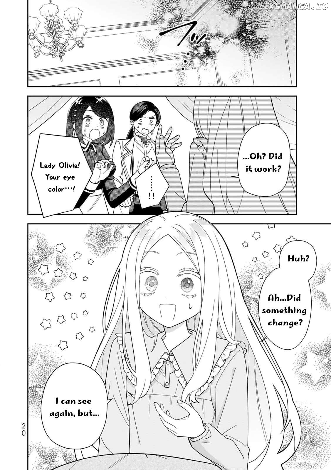 Jiyuu Kimamana Seirei-hime Chapter 6 - page 22