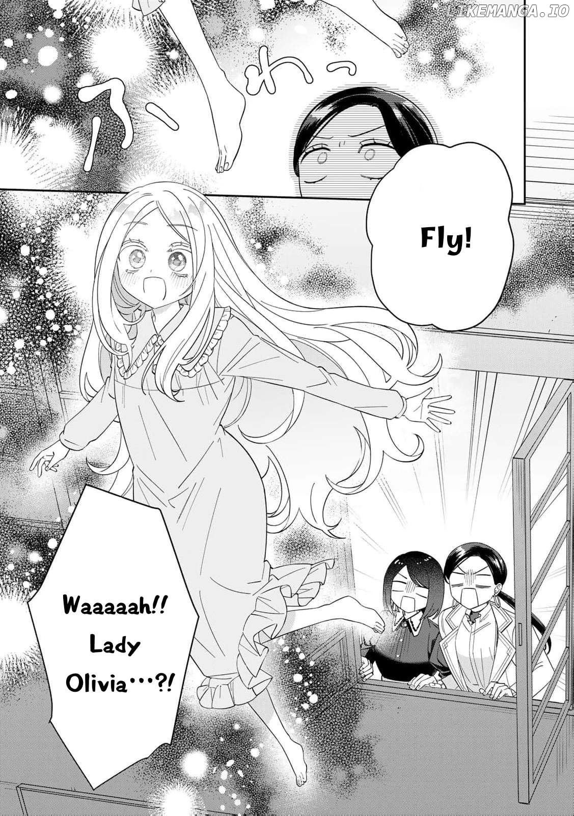 Jiyuu Kimamana Seirei-hime Chapter 6 - page 25